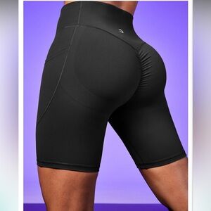 Iuga Women's Athletic Shorts